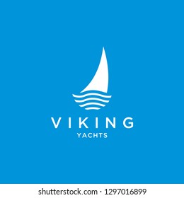 Viking logo concept