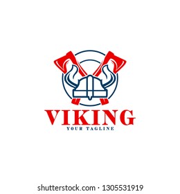 Viking  Logo Design