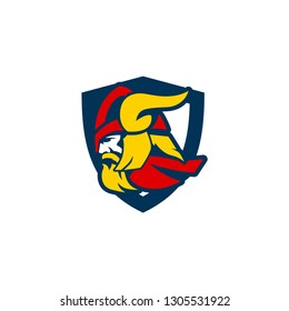 Viking  Logo Design