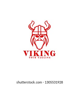 Viking  Logo Design