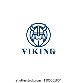 Viking  Logo Design