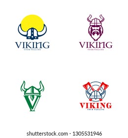 Viking  Logo Design