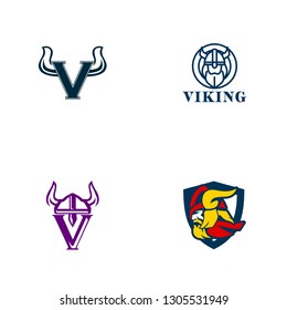 Viking  Logo Design