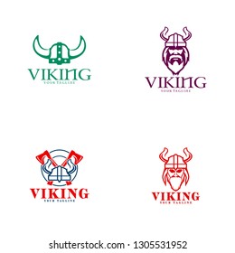 Viking  Logo Design