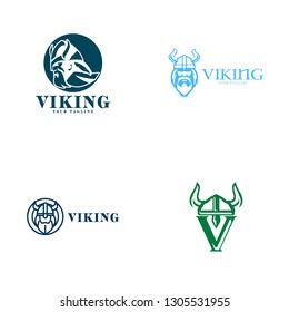 Viking  Logo Design