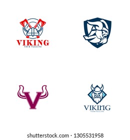 Viking  Logo Design