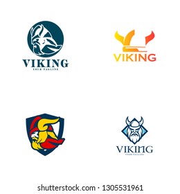 Viking  Logo Design