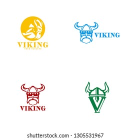 Viking  Logo Design
