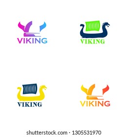 Viking  Logo Design