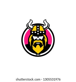 Viking  Logo Design
