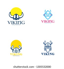 Viking  Logo Design