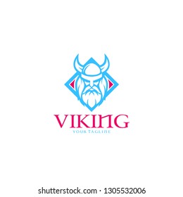 Viking  Logo Design