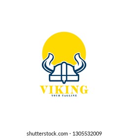 Viking  Logo Design