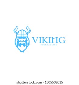 Viking  Logo Design