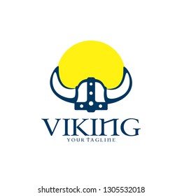 Viking  Logo Design