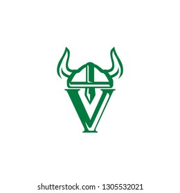 Viking  Logo Design