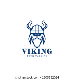 Viking  Logo Design