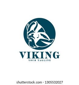 Viking  Logo Design