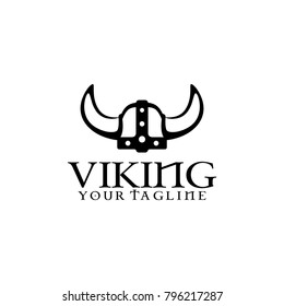 Viking Logo Design