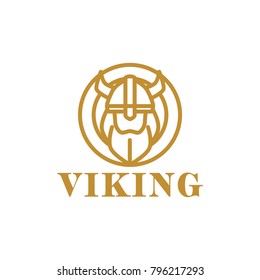 Viking Logo Design