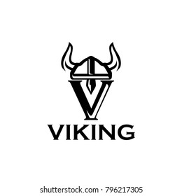 Viking Logo Design