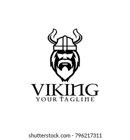 Viking Logo Design