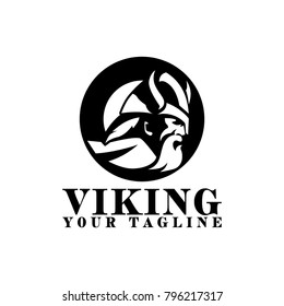 Diseño del logotipo de Viking