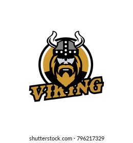 Viking Logo Design