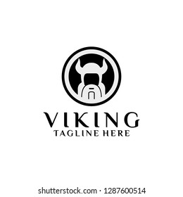 Viking Logo Design - Vector 