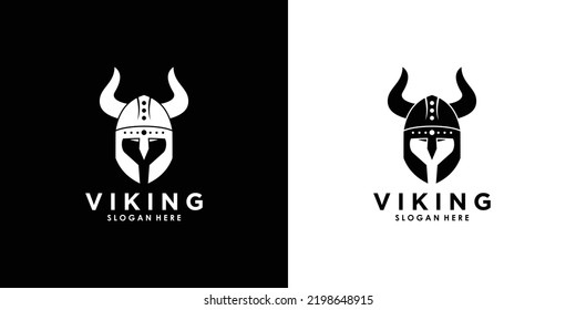 vectores de diseño de logotipo de visualización con concepto moderno y creativo