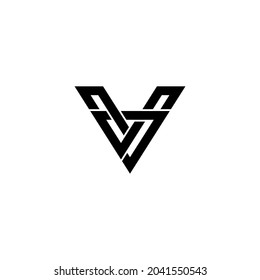 viking logo simple and clean