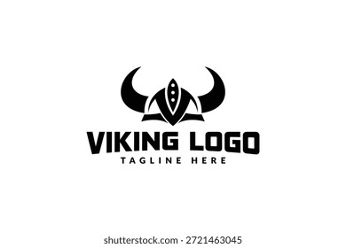Viking logo, simple ,clean but elegant