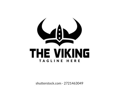 Viking logo, simple ,clean but elegant
