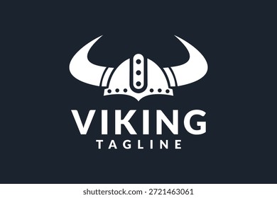 Viking logo, simple ,clean but elegant