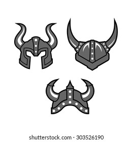 Viking Logo Template
