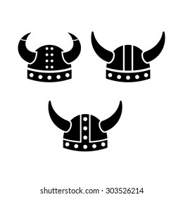Viking Logo Template