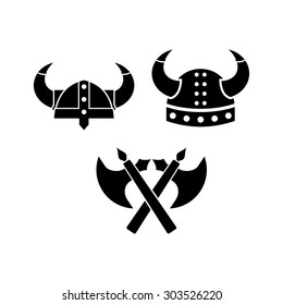 Viking Logo Template
