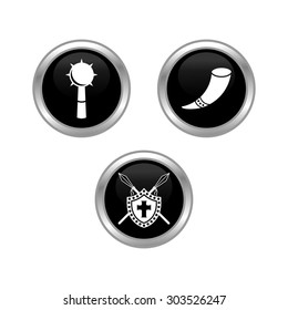 Viking Logo Template