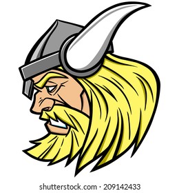Viking Mascot