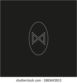 Viking rune. illustration for web and mobile design.