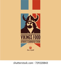 viking, scandinavian food