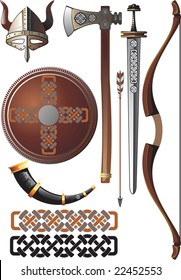 Viking set