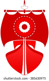 Viking ship