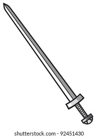 Viking Sword