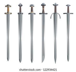 Viking Swords