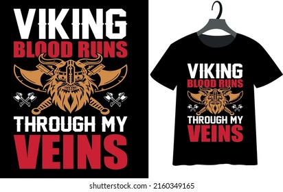 Diseño de camisetas viking para usted