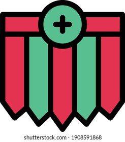 Vektorfarbsymbol
