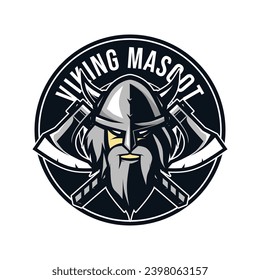 Vektormascot-Logo-Vorlage
