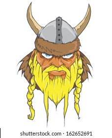 Viking warrior