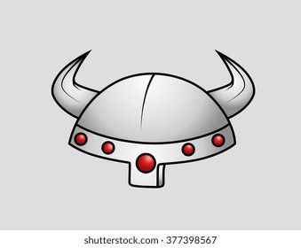 Viking Warrior Helmet